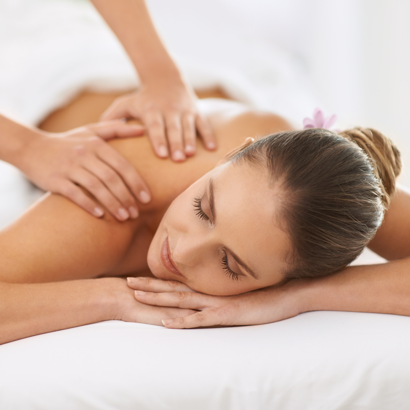 Treatment experience at Maison Aqua Spa